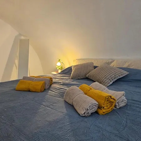 Apartment L'oro Di House Neapel
