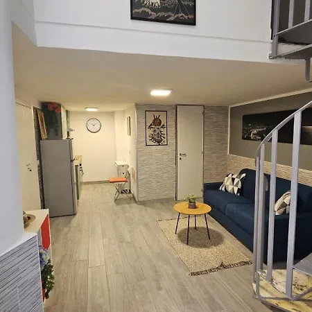 Apartment L'oro Di House Neapel