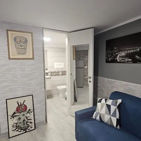 Apartment L'oro Di House Neapel