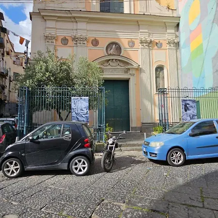 Apartment L'oro Di House Naples